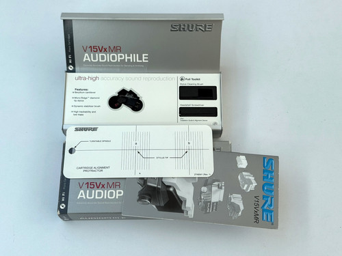 Shure v15 type mm - v15, mr