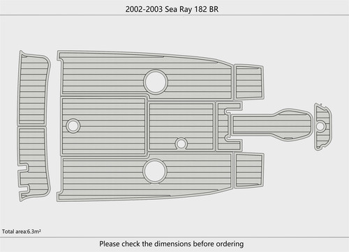 Duraeva seadek eva foam boat - duraeva,