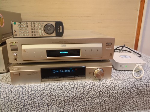 Sony dvp s7000 - sony, dvp-s7000
