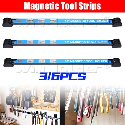 6pack magnetic garage - magnetic,