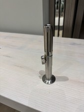 JAG 316 Stainless Stage Bite Bankstick Platform Stand New Lever Lock