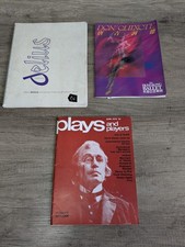 Vintage Retro 3 X Old