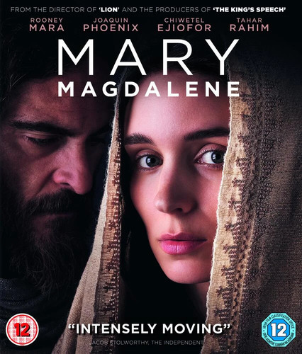 Mary magdalene blu - mary,