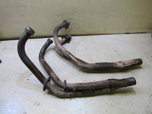 Exhaust manifold yamaha - exhaust, 600