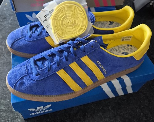 Adidas stockholm 2021 bnibwt - stockholm,