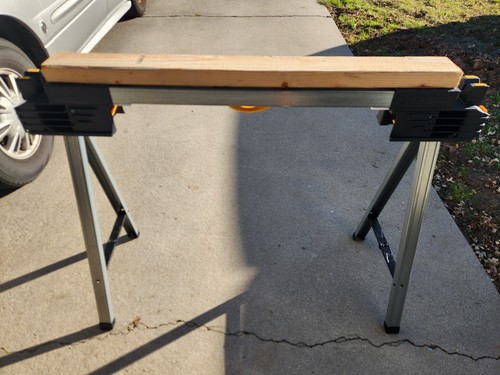 Dewalt sawhorse sacrificial - 4x,