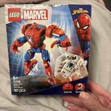 LEGO Marvel Spider-Man 76308