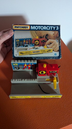 Vintage matchbox motorcity - motorcity, 3