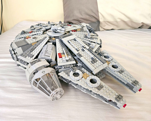 Lego star wars - wars, 75105