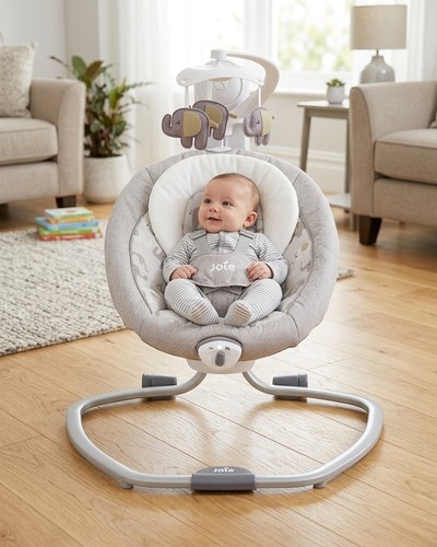 Joie serina 2in1 swivel baby - serina,