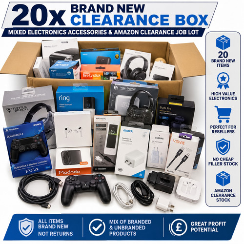 20x brand new - brand, clearance