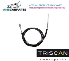 HANDBRAKE CABLE RIGHT LEFT 8140 29186 TRISCAN NEW OE REPLACEMENT