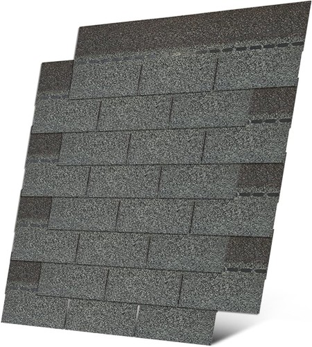 Roofing shingles tab - shingles, 3-tab