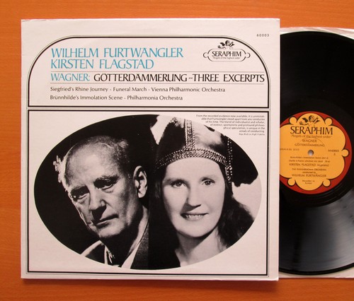 Flagstad furtwangler wagner - flagstad,