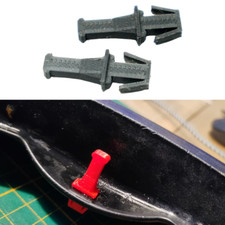 Compatible Bin Catch Set for Brabantia Touch Waste Bins - Pack of 2 Striker Pins