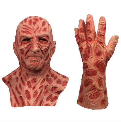 Freddy krueger mask - krueger, +