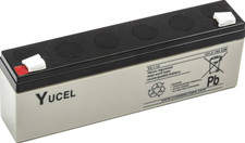 12V Battery 2.1Ah Yucel Yuvolt