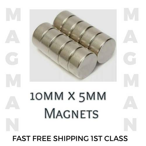 N52 very strong magnets 10mm - very, x