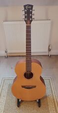 Faith FKNE Naked Neptune Electro Acoustic Guitar With Case Patrick Eggle