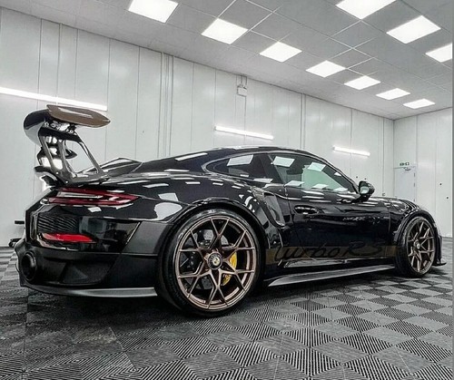 Porsche 991 turbo gt2rs - turbo,