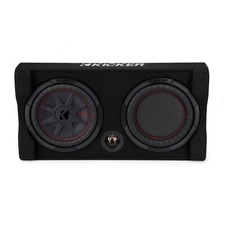 Kicker 48TRTP102 Sub 10 Inch