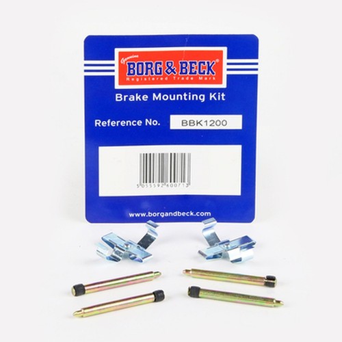 Brake pad fitting kit - brake,