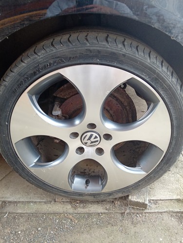 Monza ii alloy wheels - 18”,