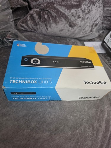 Technisat technibox uhd - technisat, s