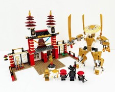 LEGO Ninjago 70505 Temple of