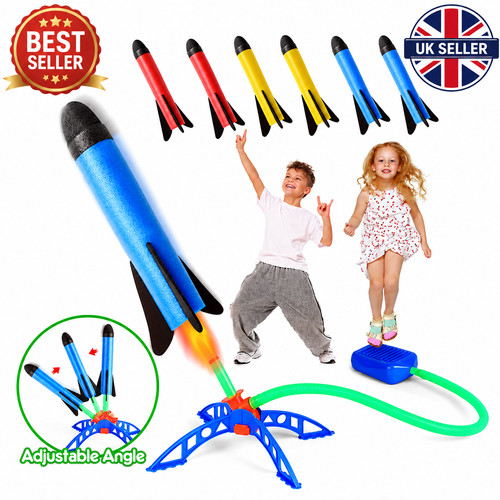 Kid air rocket foot - kid,