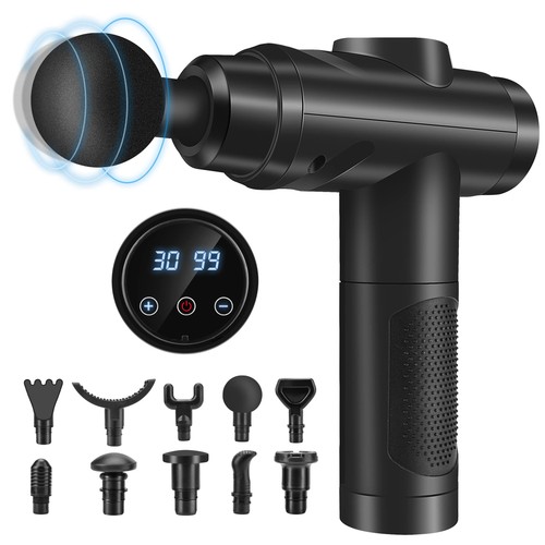 Massage gun deep - massage, tissue