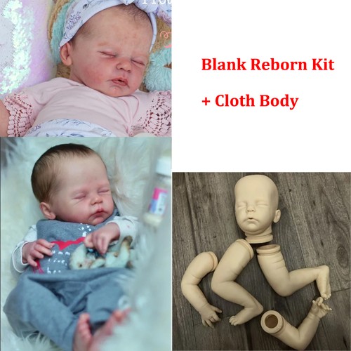 20inch blank reborn doll kit - 20inch,