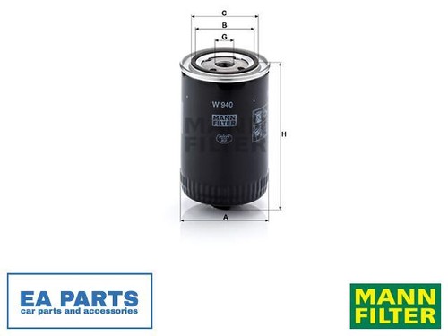 Oil filter for fendt - for,