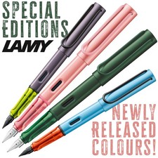 LAMY Al-Star Fountain Pen -