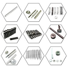 Eyelets Studs Rivet Poppers