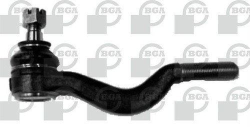 Tie rod end fits hyundai - tie,