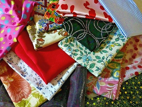 Material off cuts scraps - material, off-cuts/scraps