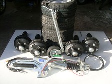 TRAILER PARTS KIT 3500KG - NEW