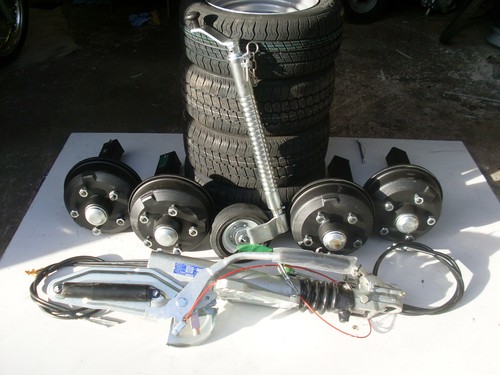 Trailer parts kit - -, new
