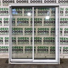USED SLIDING PATIO DOORS