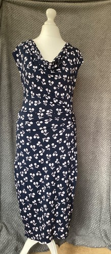 Phase eight dress size navy - eight,