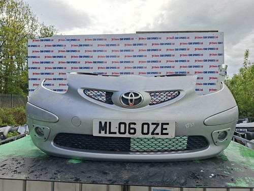 Toyota aygo hatchback 5dr mk1 - hatchback,
