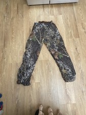 Deer Hunter Camo Print Cargo