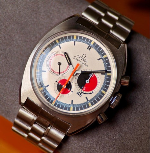 Rare omega seamaster soccer - rare,