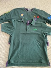 Cubs Scout Polo Shirt And