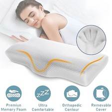 Orthopedic Memory Foam Pillow