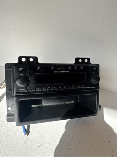 Freelander 2005 radio stereo - 2005,