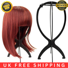 Foldable Wig Stand Holder