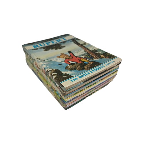 Rupert bear daily express - rupert,