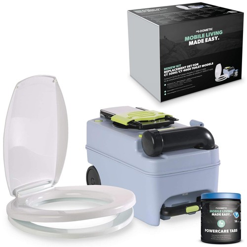 Dometic replacement toilet - dometic,